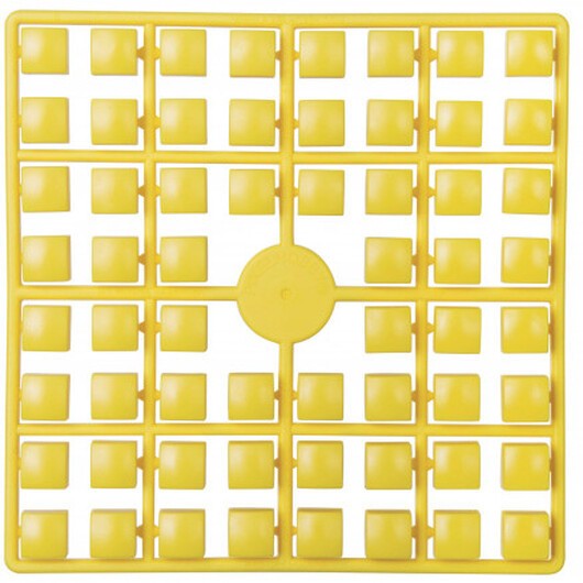 Pixelhobby XL Pärlor 392 Gul 5x5mm - 60 pixels