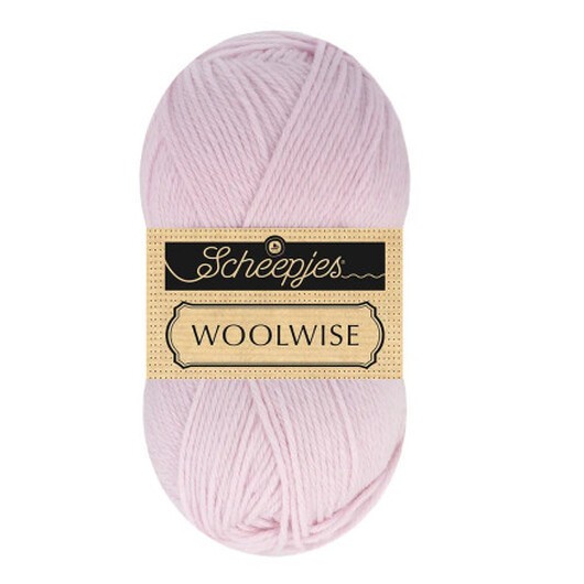 Scheepjes Woolwise Garn 735 Mjuk Violett