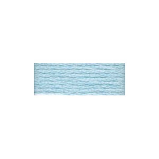 DMC Mouliné Light Effects Broderigarn E747 Baby Blue