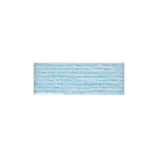 DMC Mouliné Light Effects Broderigarn E747 Baby Blue