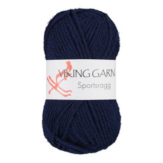 Viking Garn Sportsragg 526