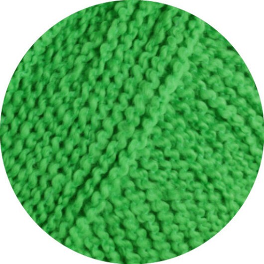 Lana Grossa Riccio Garn 16 Maj Grön