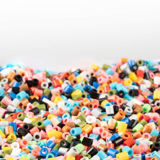 Hama Midi Pärlor 90.000 st.