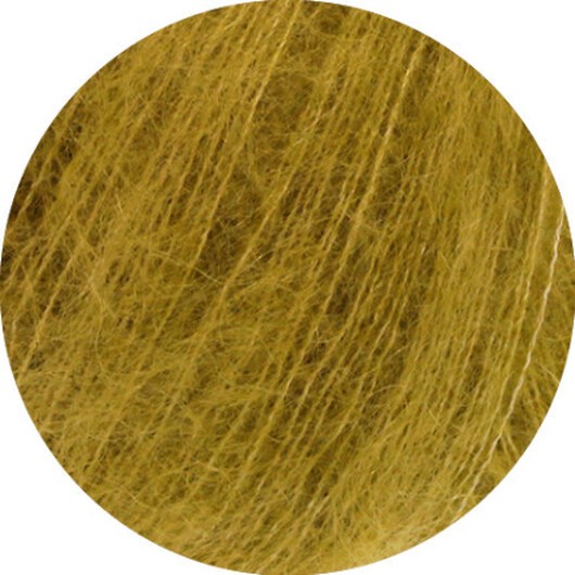 Lana Grossa Silkhair Garn 218 Lime