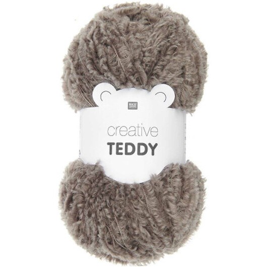 Rico Creative Teddy 06 - Brun