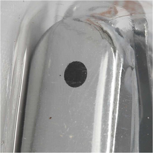 Handstans, Medium Circle, Hålstl. 3 mm, 1 st.