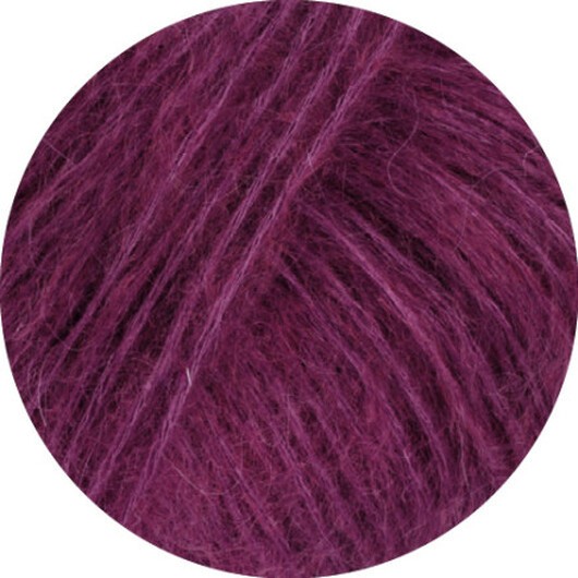 Lana Grossa Superkid Seta Garn 28 Orkidé