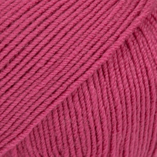 Drops Baby Merino Garn Unicolor 41 Plommon