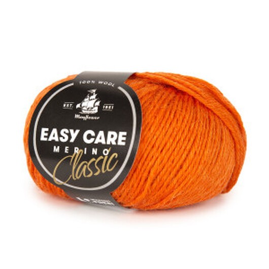 Mayflower Easy Care Classic Garn Unicolor 256 Burnt Ochre