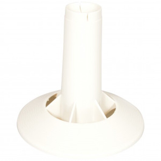 Infinity Hearts Extra Hållare till Stor Nystmaskin Vit - 1 st.