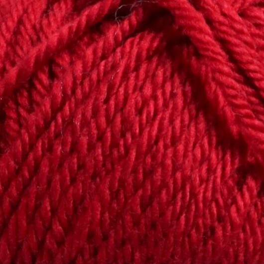 Svarta Fåret Merinogarn 321 Ruby Rapture