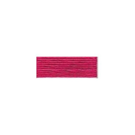 DMC Mouliné Spécial 25 Broderigarn 601 Rosa