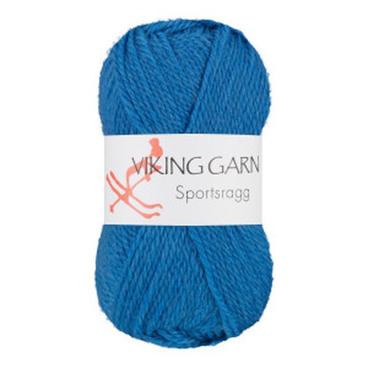 Viking Garn Sportsragg 575