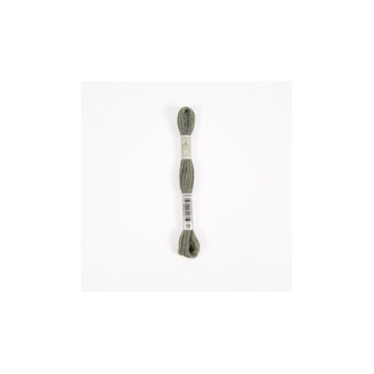 DMC Eco Vita 360 Broderigarn av ekologisk ull 702 - 6 st