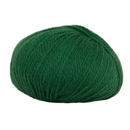 Hjertegarn Highland Fine Wool Garn 1355 Skogsgrön