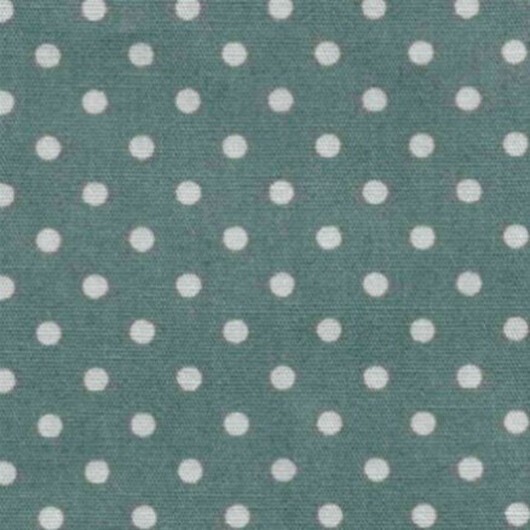 Bomullspoplin Tyg 135cm 122 Petroleum - 50cm