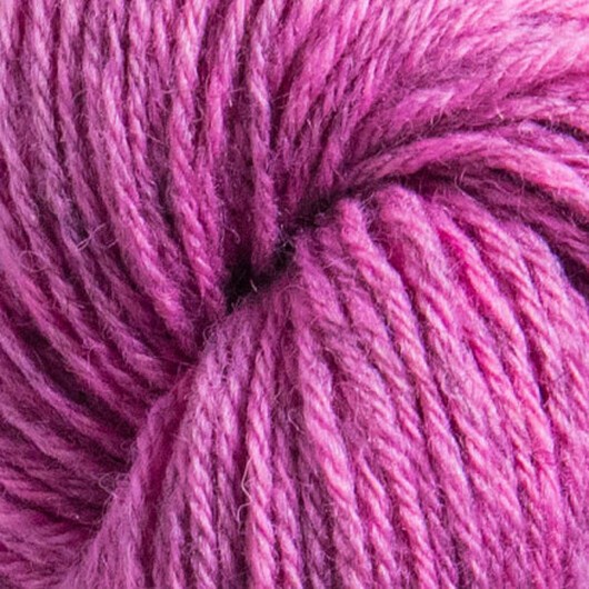 Järbo Svensk Ull 4tr Garn 26 Rosa