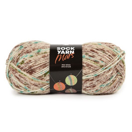 Mayflower Sock Yarn Universe Mars Strumpgarn 03