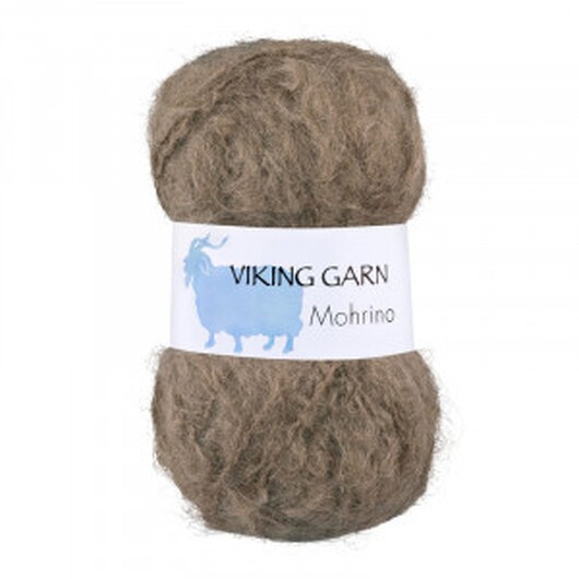 Viking Garn Mohrino 507