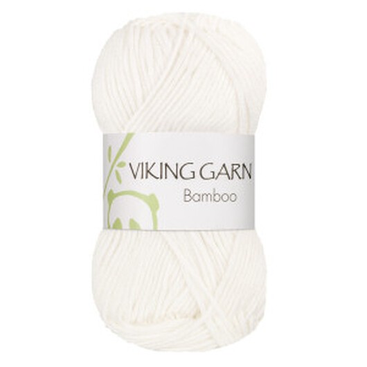 Viking Garn Bamboo 600