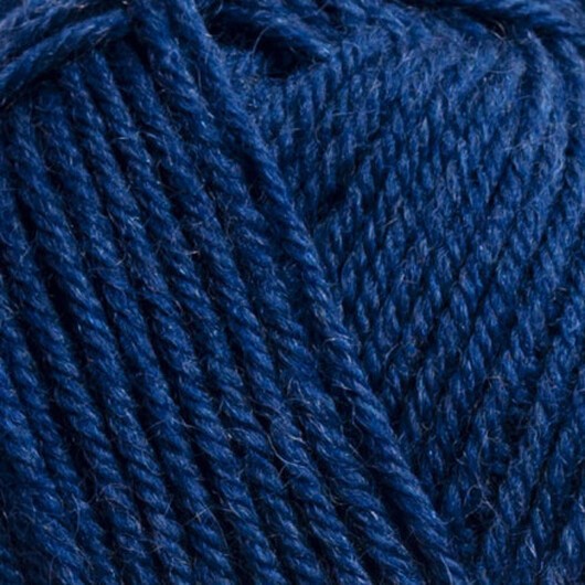Järbo Astrid Garn 14 Blå Fjord