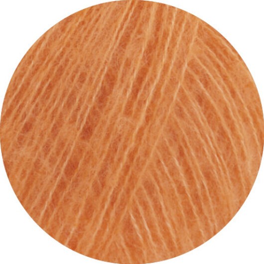 Lana Grossa Soffio 28 Aprikos