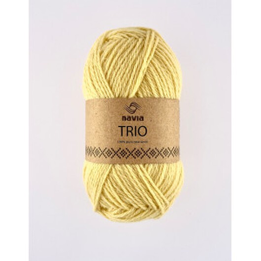Navia Trio Garn 365 Pampas Gul
