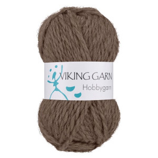 Viking Garn Hobbygarn 908