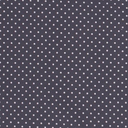 Bomullsjersey Print Tyg 150cm 068 Prickar - 50cm