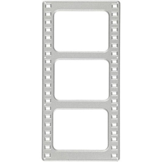 Skärmall, filmremsa, storlek 64x131 mm, 1 st.