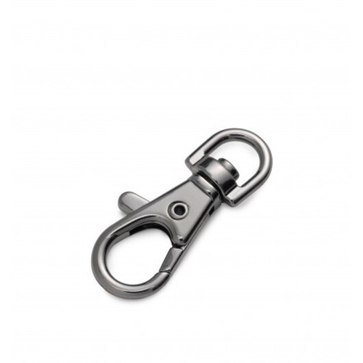 Prym Karbinhake Gunmetal 38x7mm - 1 st