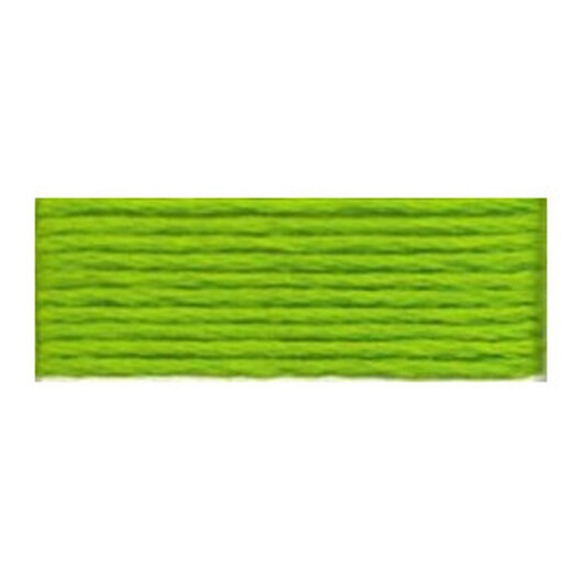 DMC Mouliné Special 25 Broderigarn 907 Lime