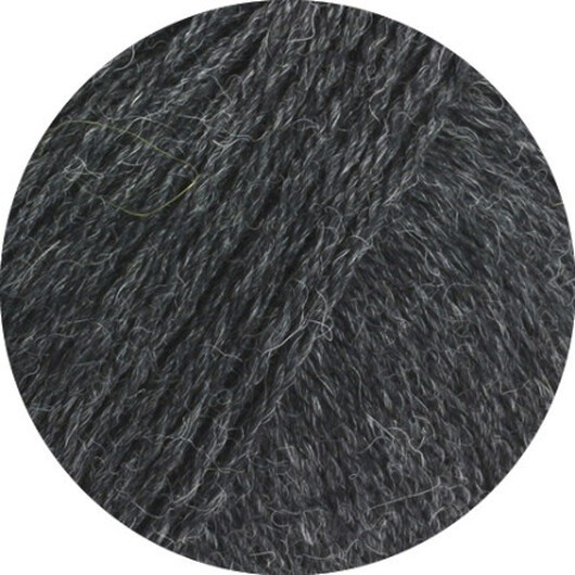 Lana Grossa Garn Landlust Alpaca Merino 160 409 Antracit