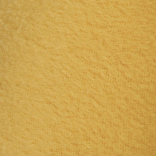 Fleece, L: 125 cm, B: 150 cm, 200 g, gul, 1 st.