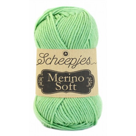 Scheepjes Merino Soft Garn Unicolor 625 Kandinsky