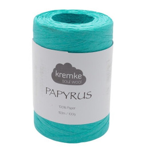 Kremke Soul Wool Papyrus 21 Turkos