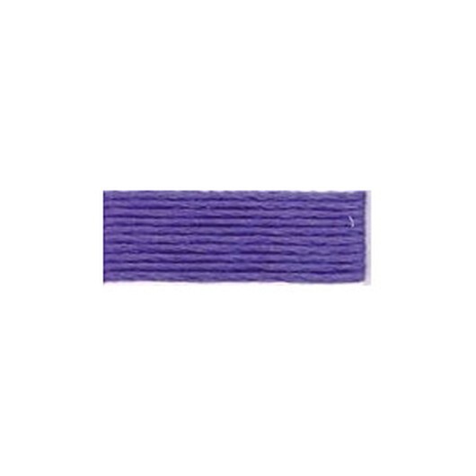 DMC Mouliné Spécial 25 Broderigarn 3746 Lavendel