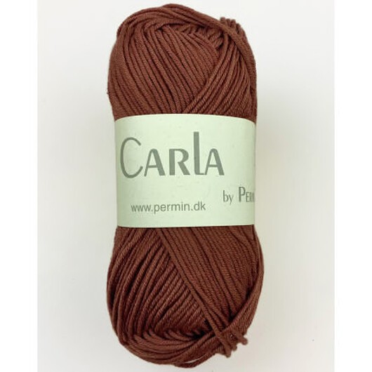 Permin Carla Garn 04 - Nötskal