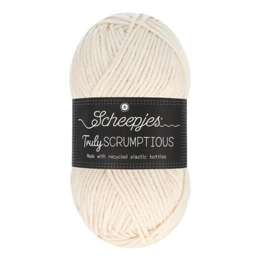 Scheepjes Truly Scrumptious Garn 386 Lemon Granita