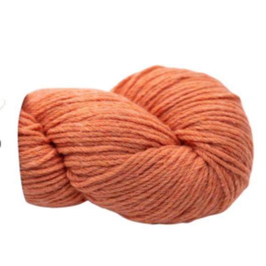 Kremke Soul Wool Reborn Wool Recycled 04 Ljus Orange