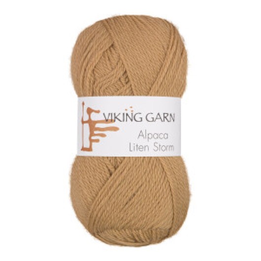 Viking Garn Alpaca Liten Storm 709