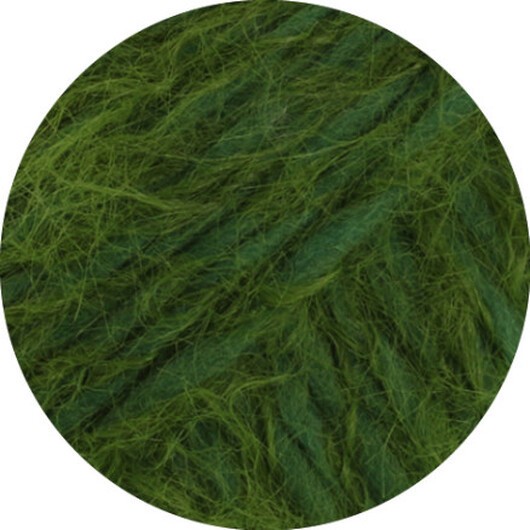 Lana Grossa Basta Garn 30 Grön