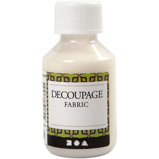 Decoupagelack, 100ml/ 1 flaska.