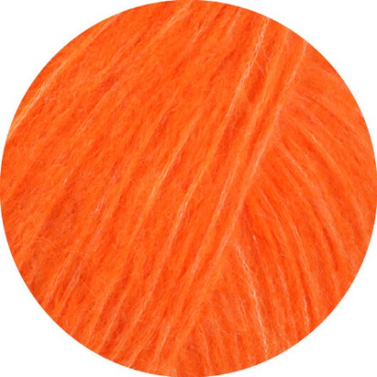 Lana Grossa Alpaca Air Garn 08 Orange
