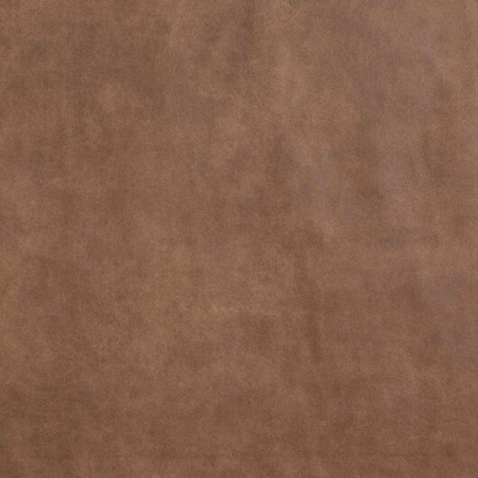Möbeltyg, Imitation Läder slät 142cm 2110 Brun - 50cm