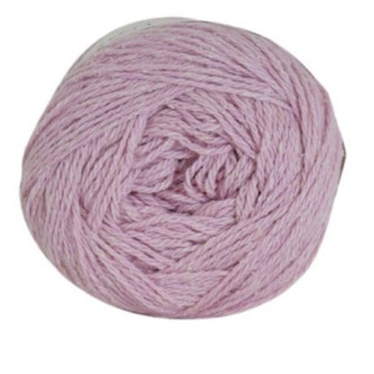 Hjertegarn Organic Trio Garn 5015 Rosa