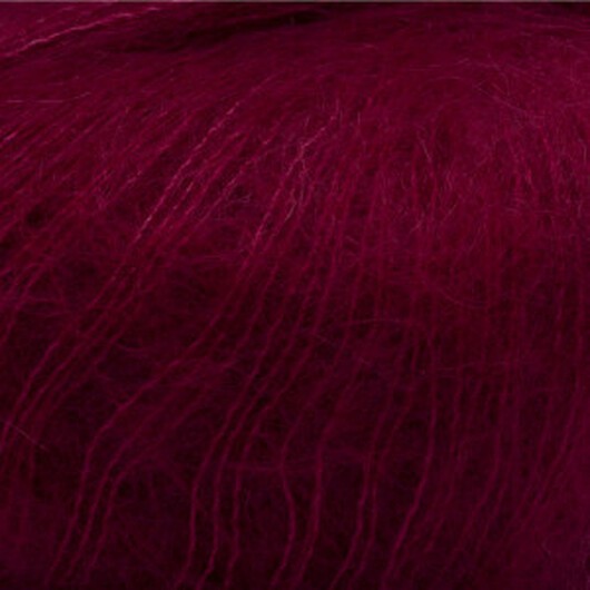 Kremke Silky Kid Garn 19-052 Bordeaux