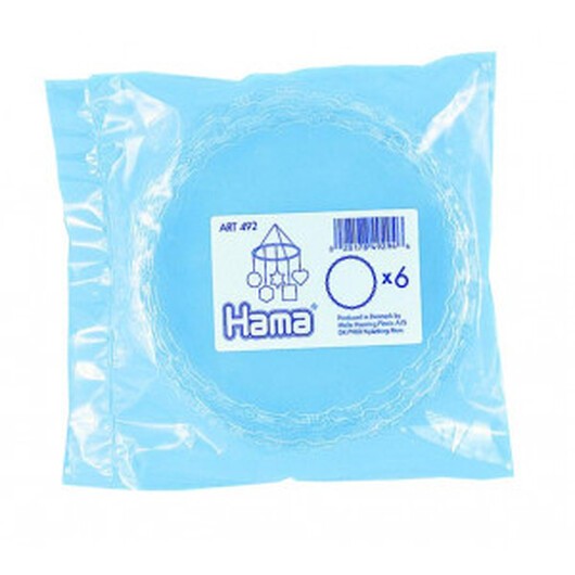 Hama Midi/Mini 492 Mobil/Mobilupphäng - 6 st.