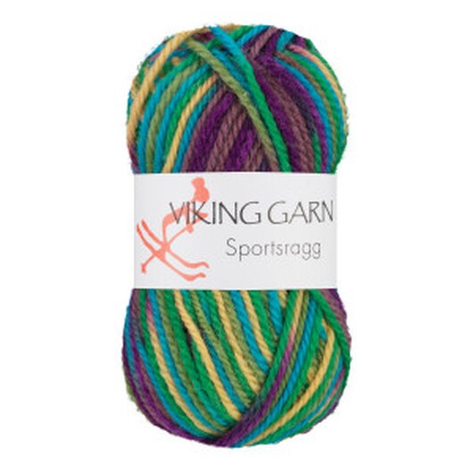 Viking Garn Sportsragg 592