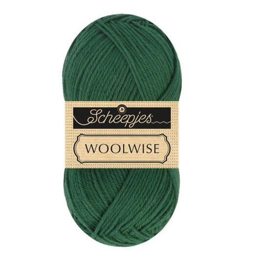 Scheepjes Woolwise Garn 758 Smargd